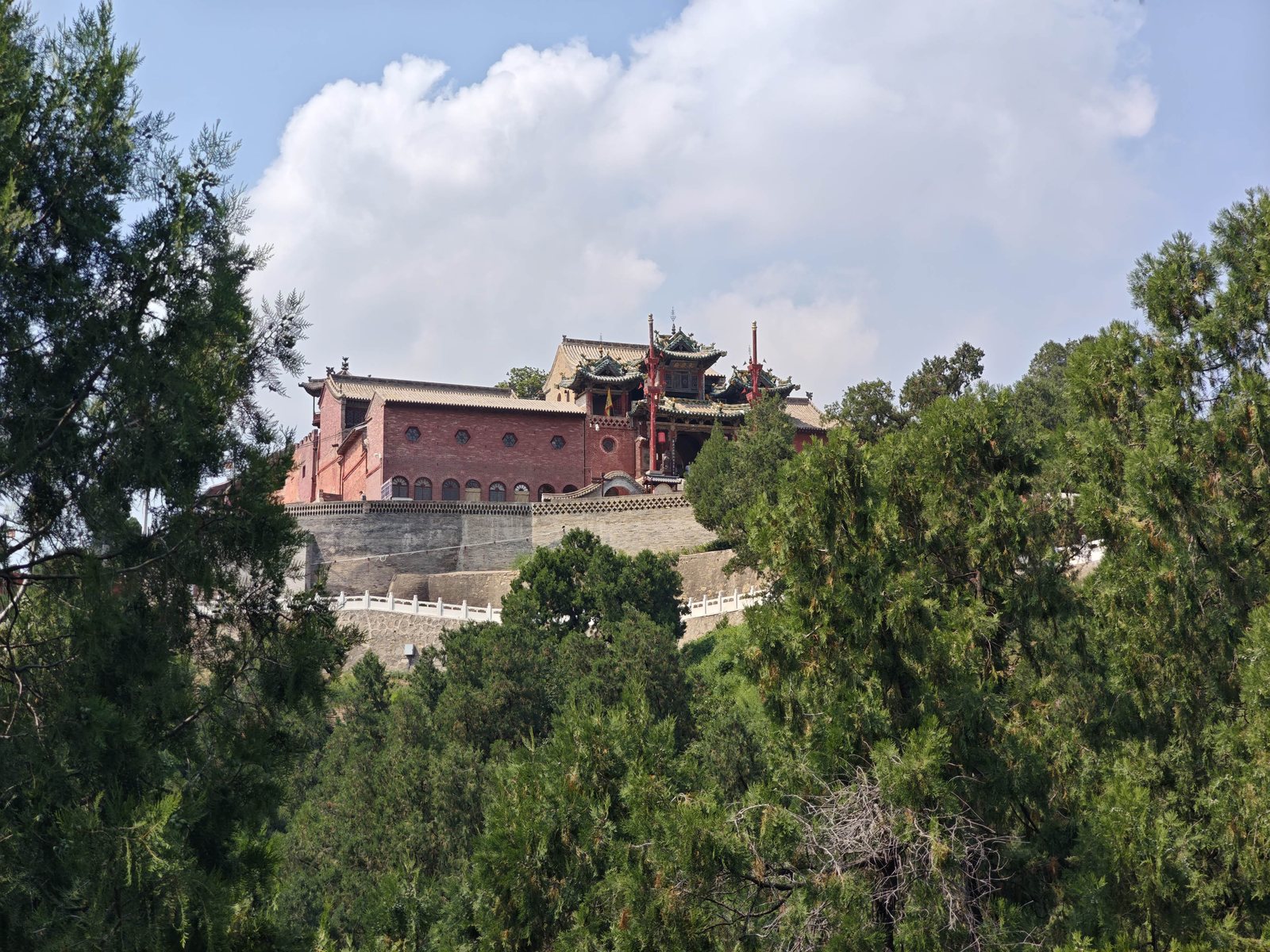 蒲县东岳庙